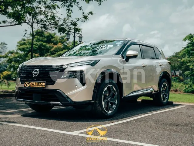 Nissan X-Trail 2026 photo 2