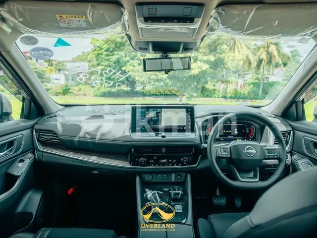 Nissan X-Trail 2026 photo 5