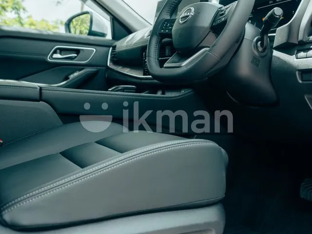 Nissan X-Trail 2026 photo 4
