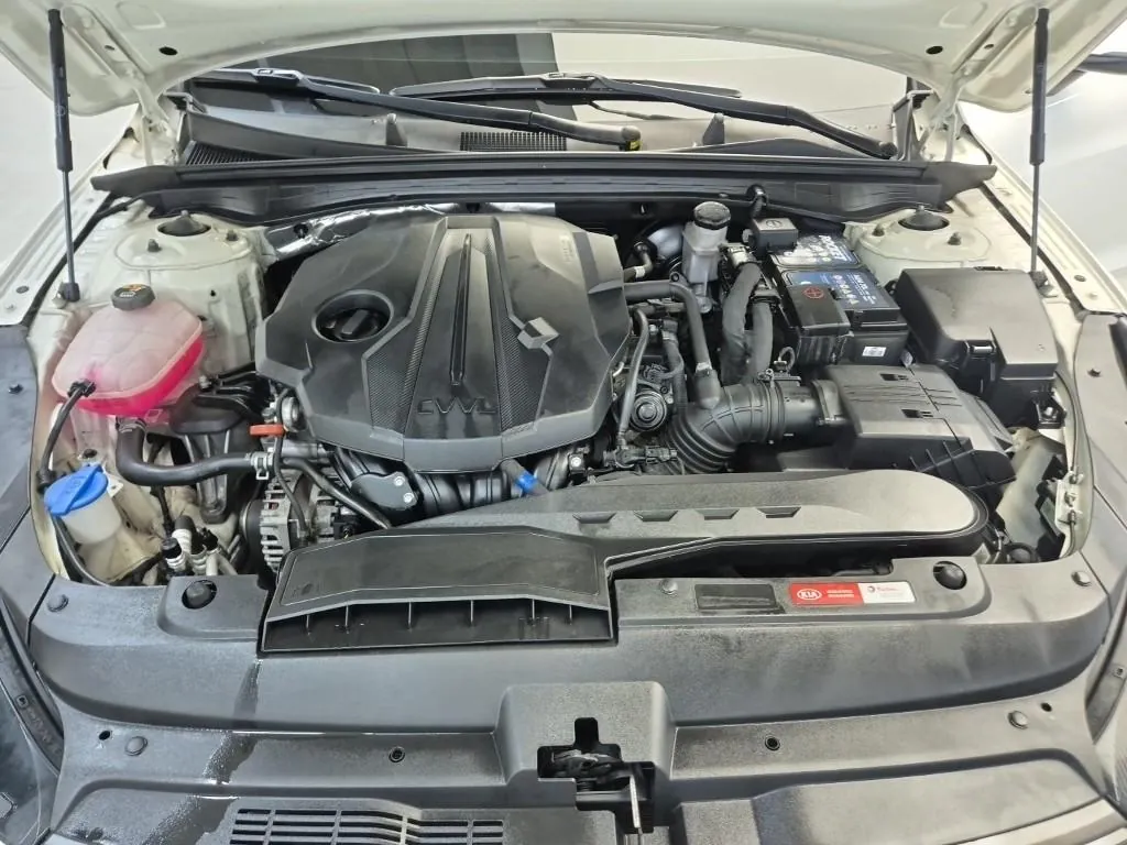 Kia K5 2021 photo 5