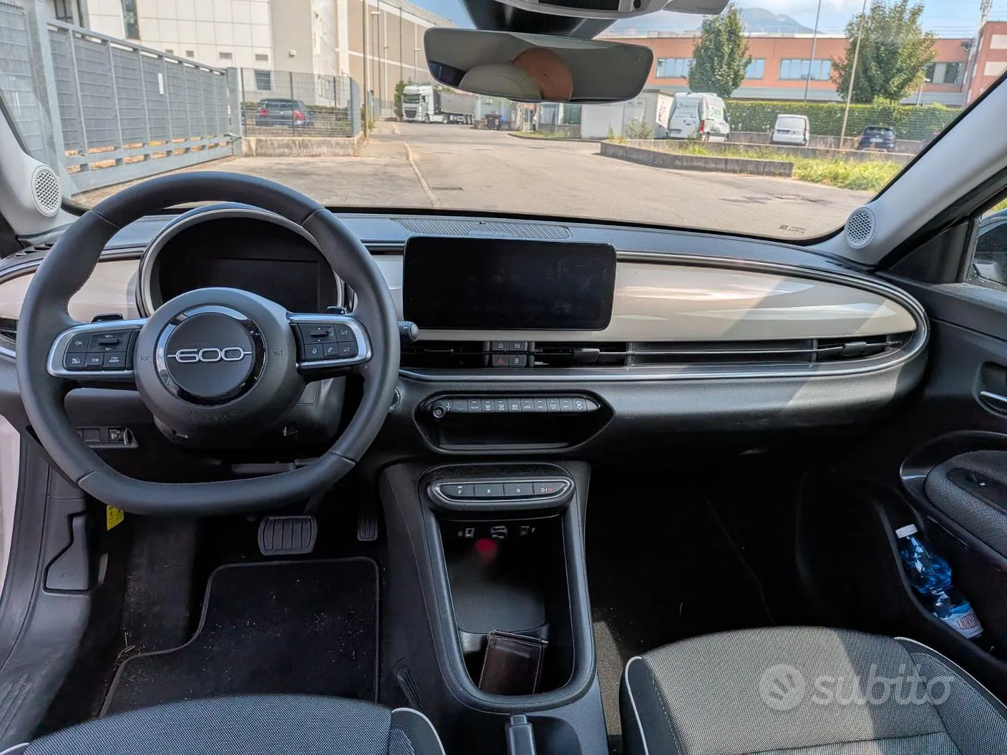 Fiat 600 2024 photo 4