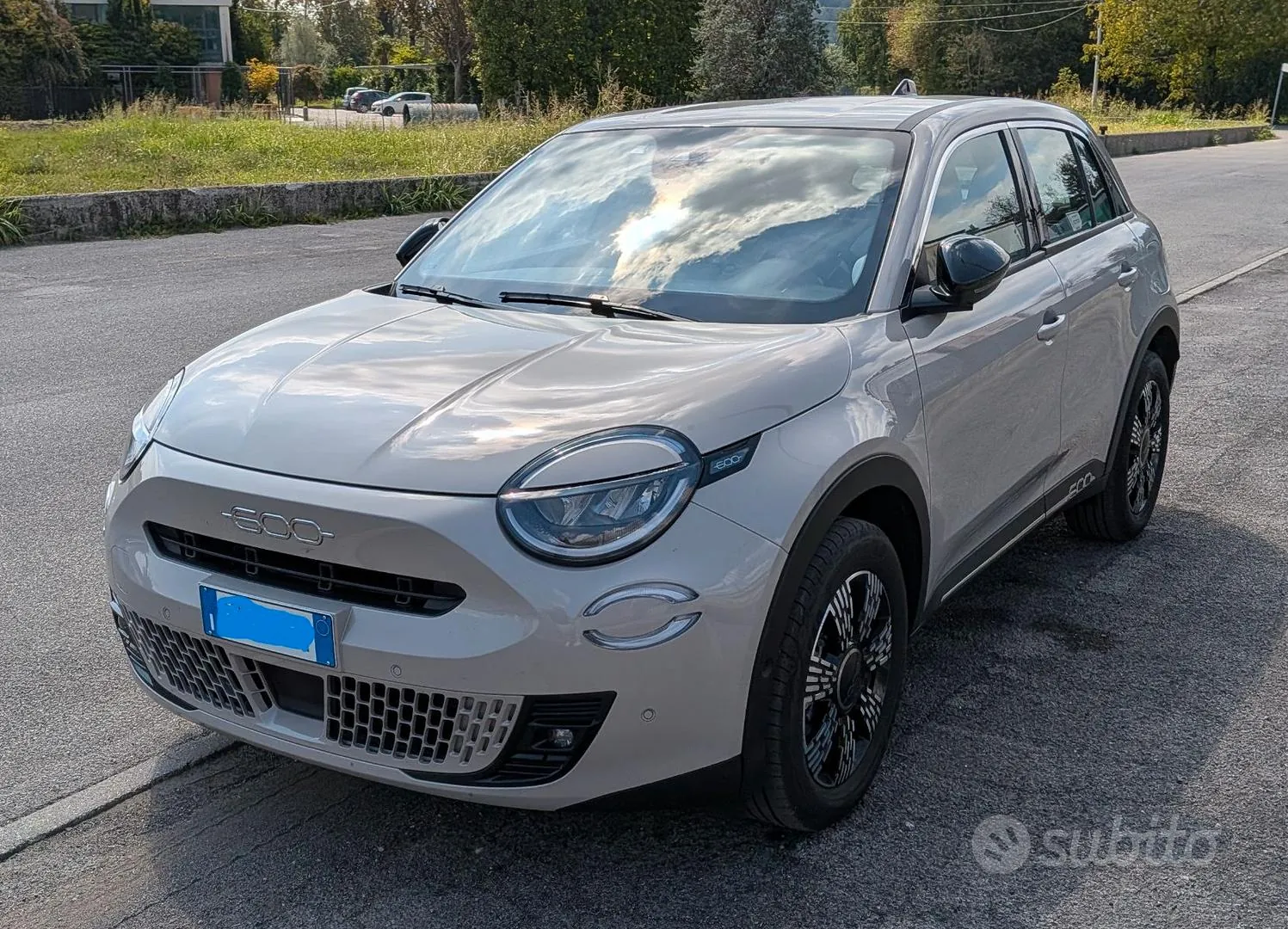 Fiat 600