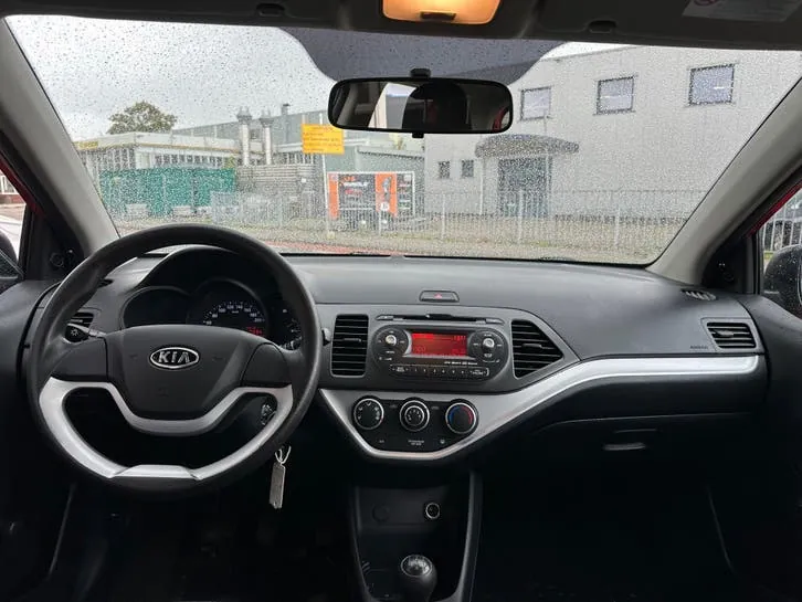 Kia Picanto 2012 photo 3
