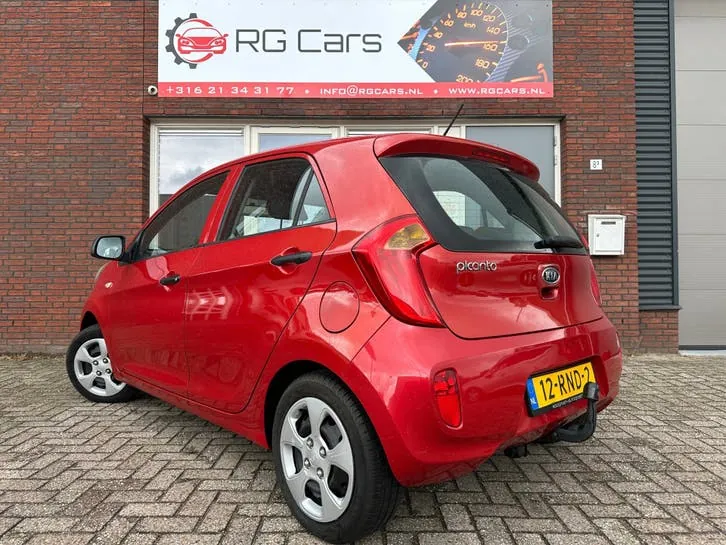Kia Picanto 2012 photo 2