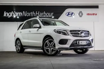 Mercedes-Benz Gle 2018 photo 2