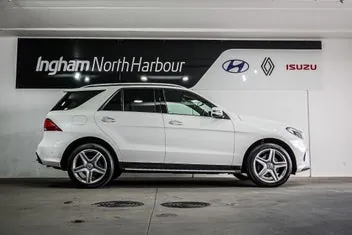 Mercedes-Benz Gle 2018 photo 3