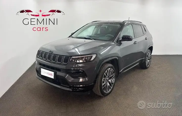 Jeep Compass 2024 photo 2