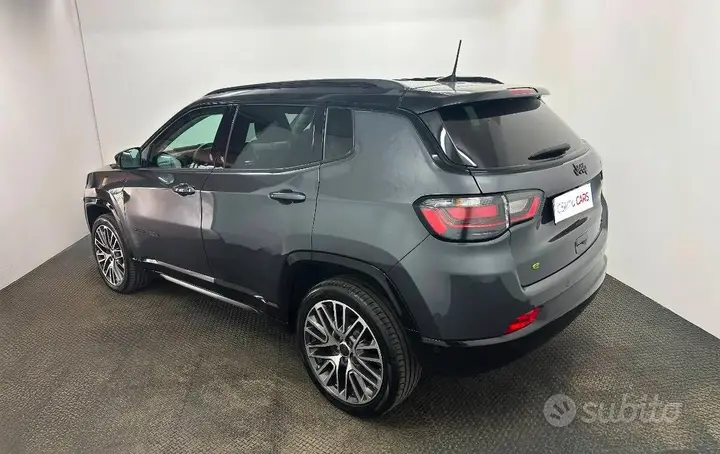 Jeep Compass 2024 photo 4