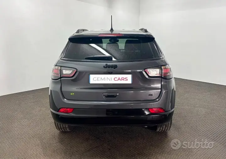 Jeep Compass 2024 photo 5