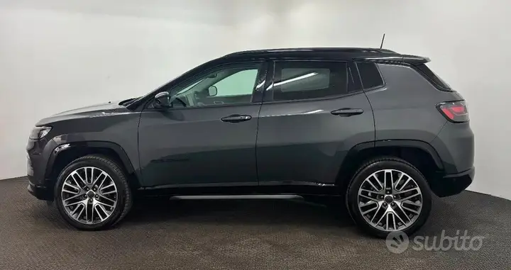 Jeep Compass 2024 photo 3