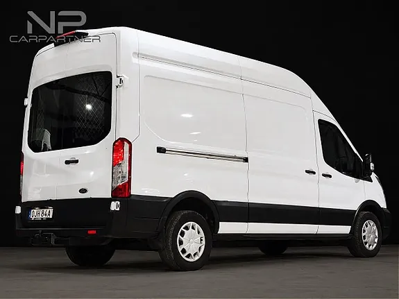 Ford Transit 2022 photo 4