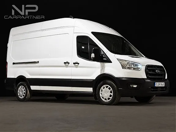 Ford Transit 2022 photo 2