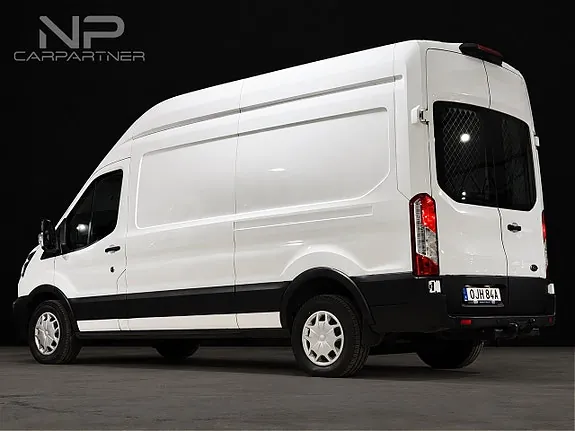 Ford Transit 2022 photo 5