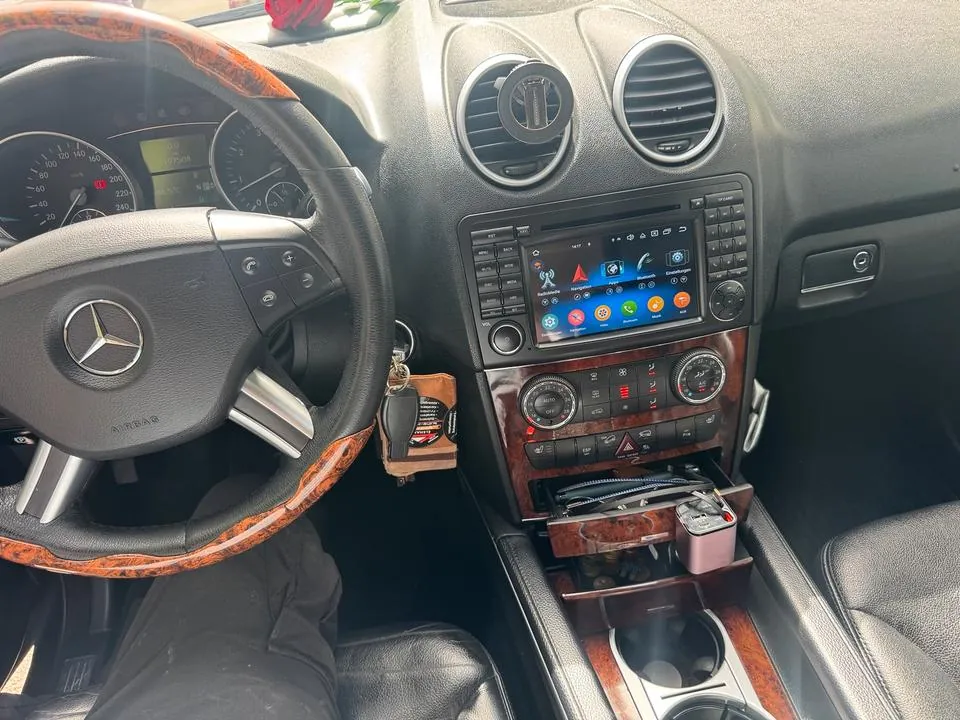 Mercedes-Benz Ml 350