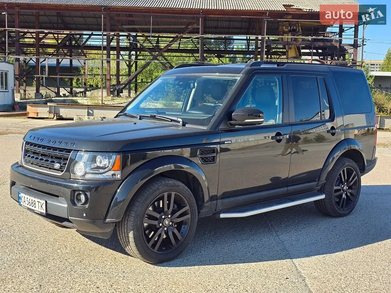 Land Rover Discovery