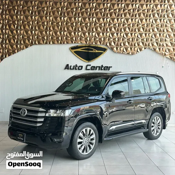 Toyota Land Cruiser Gxr 2026 photo 3