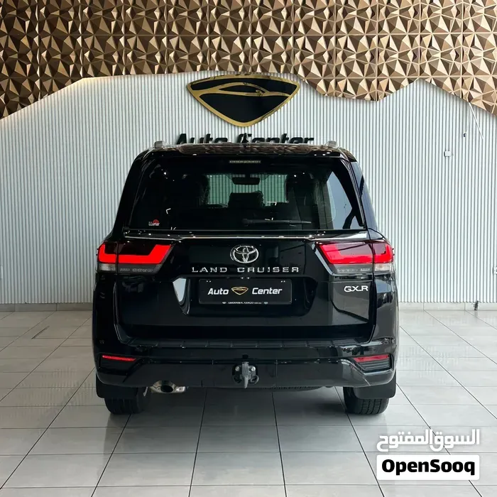 Toyota Land Cruiser Gxr 2026 photo 4
