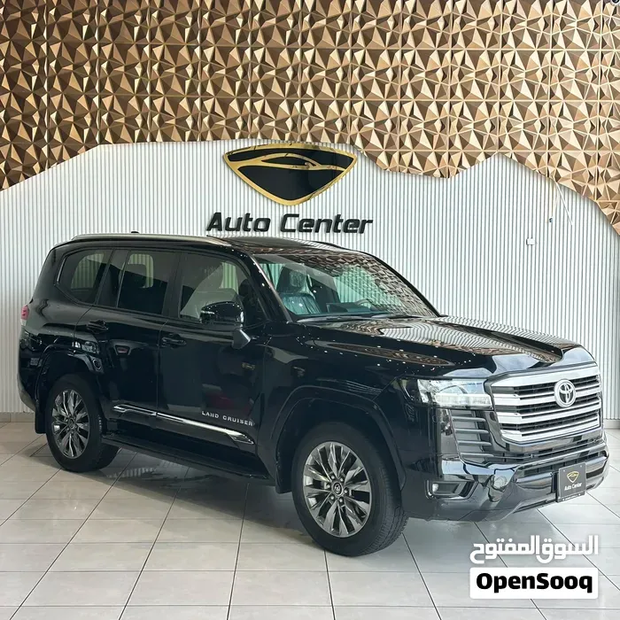 Toyota Land Cruiser Gxr 2026 photo 2