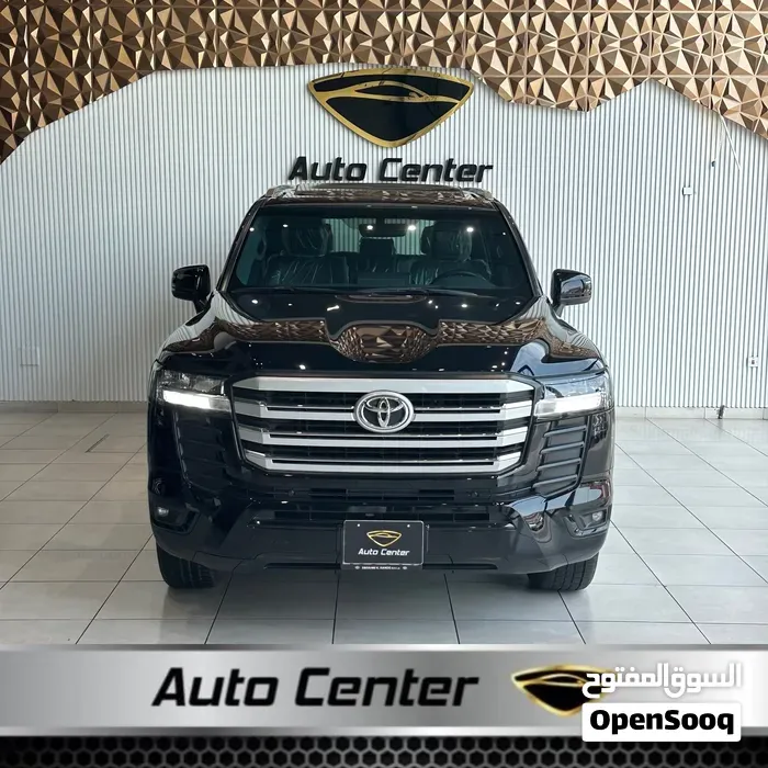Toyota Land Cruiser Gxr