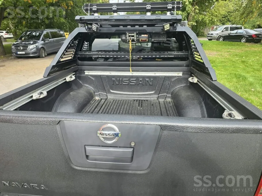 Nissan Navara 2010 photo 3