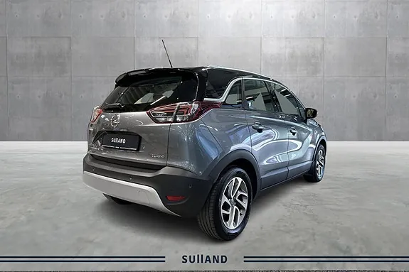 Opel Crossland X 2018 photo 5