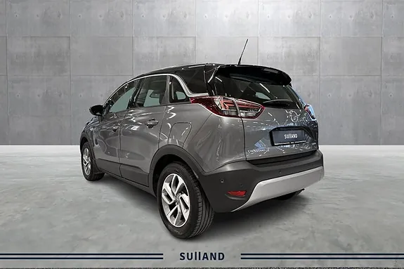 Opel Crossland X 2018 photo 3