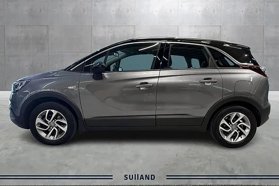 Opel Crossland X 2018 photo 2