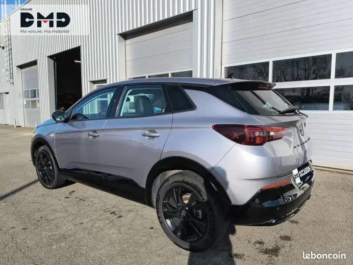 Opel Grandland 2024 photo 3