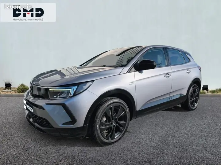 Opel Grandland