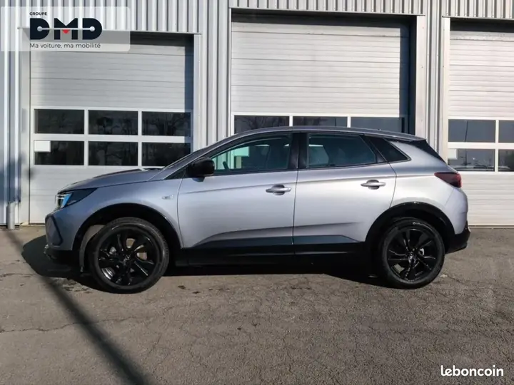 Opel Grandland 2024 photo 2