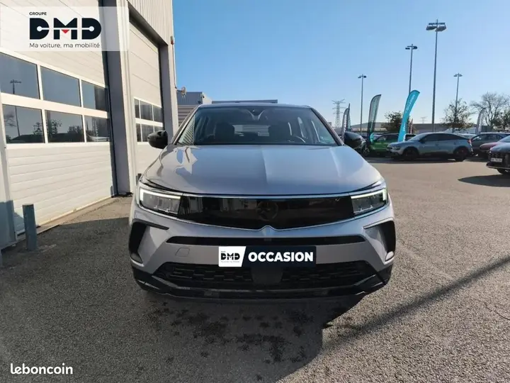 Opel Grandland 2024 photo 4
