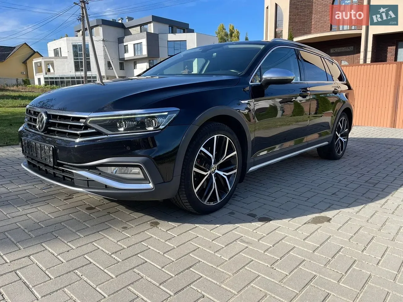 Volkswagen Passat Alltrack