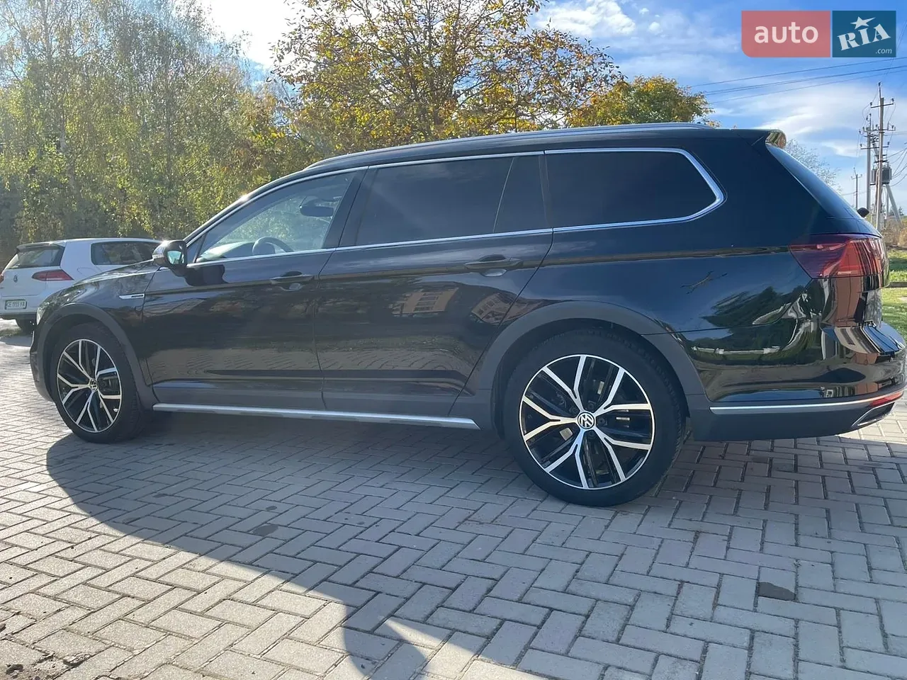 Volkswagen Passat Alltrack 2020 photo 5