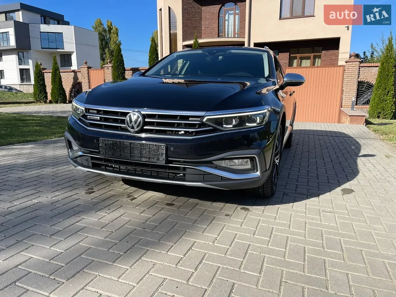 Volkswagen Passat Alltrack 2020 photo 3