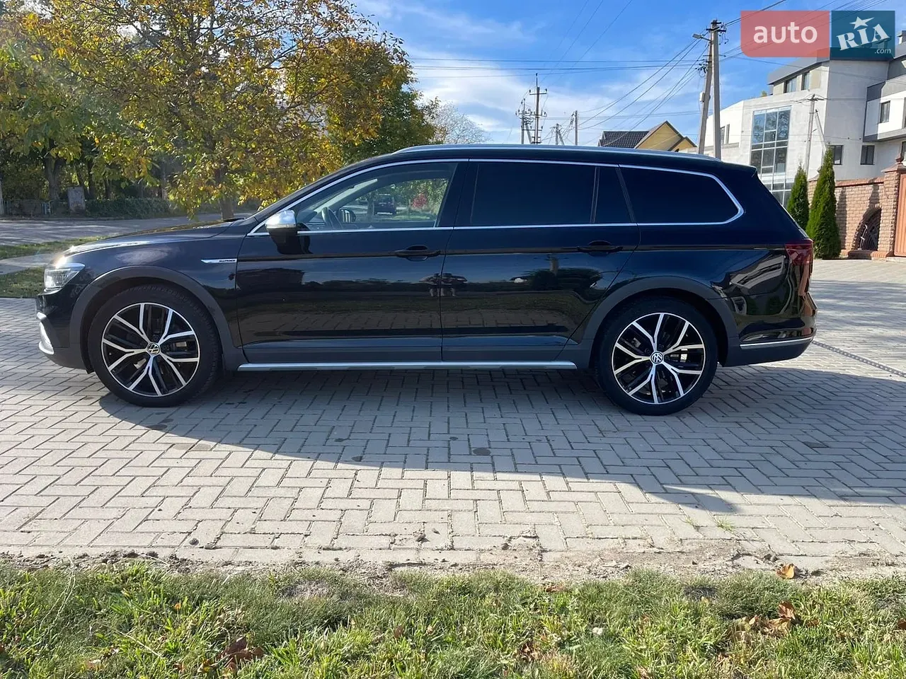Volkswagen Passat Alltrack 2020 photo 4