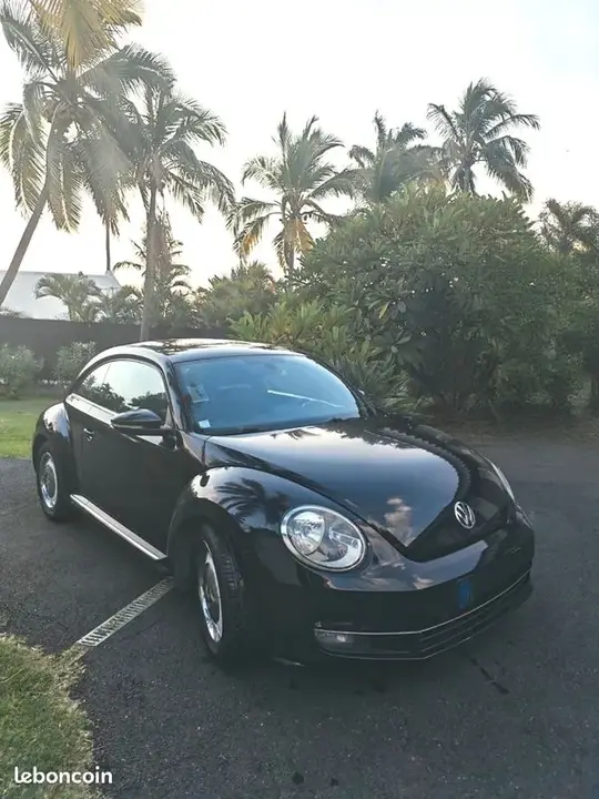 Volkswagen New Beetle