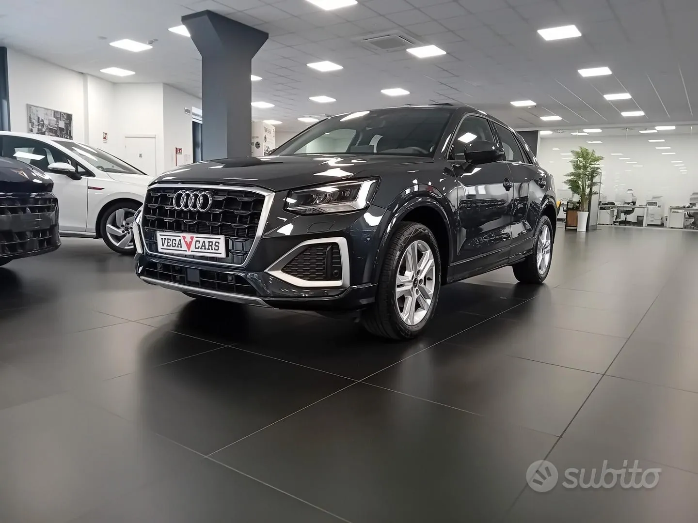 Audi Q2