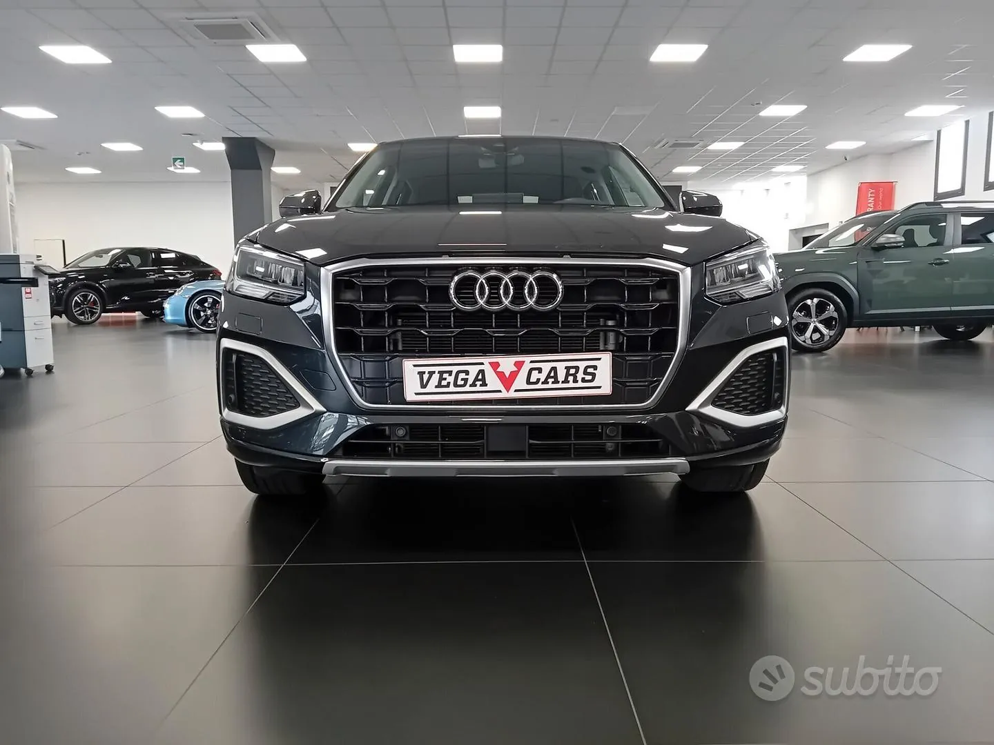 Audi Q2 2024 photo 2