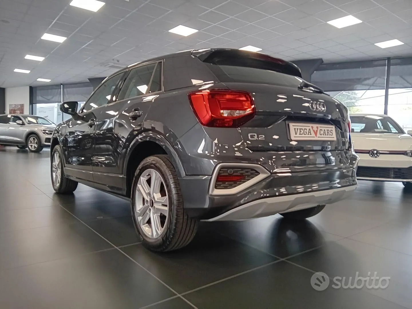 Audi Q2 2024 photo 5