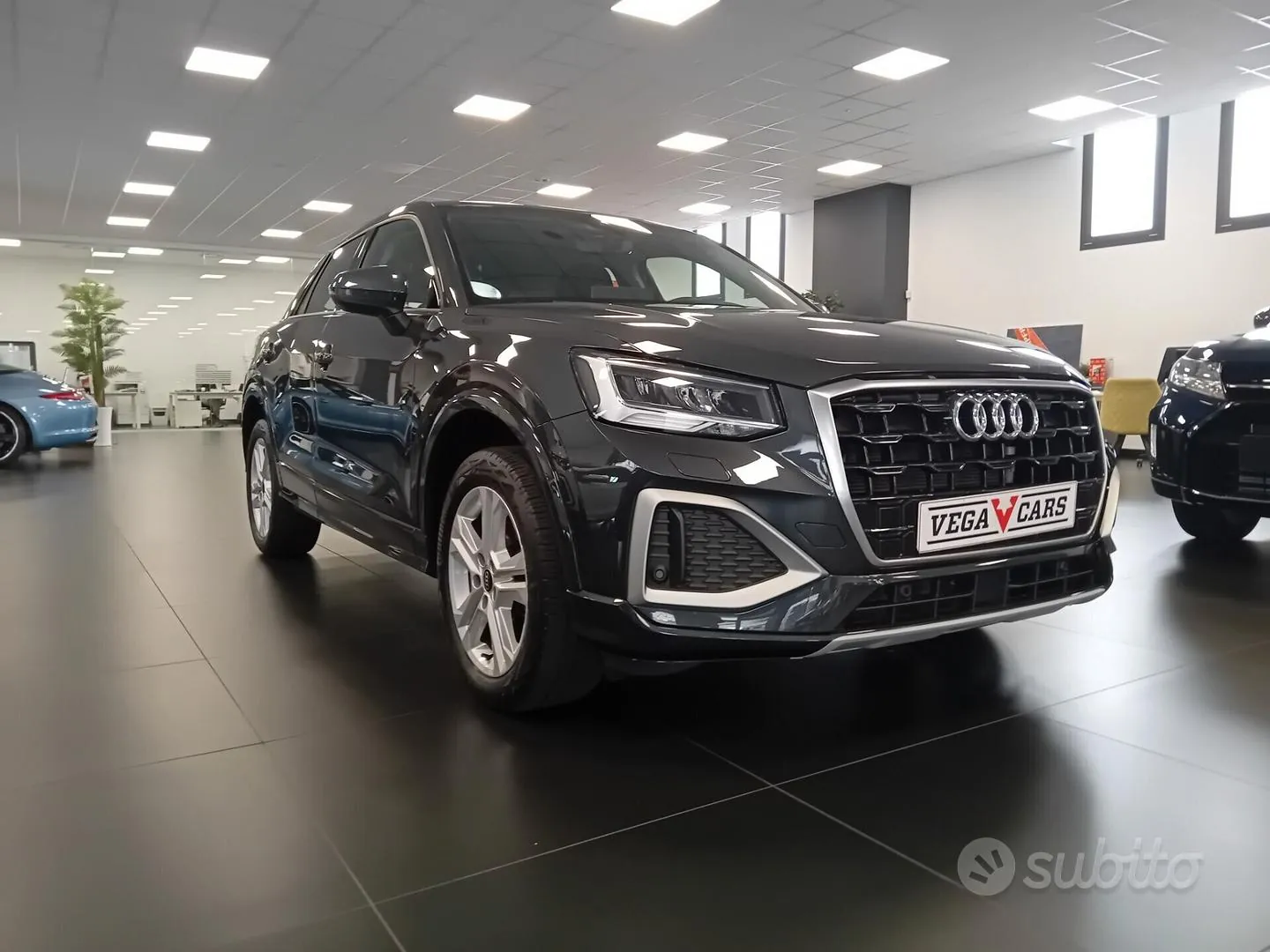 Audi Q2 2024 photo 3