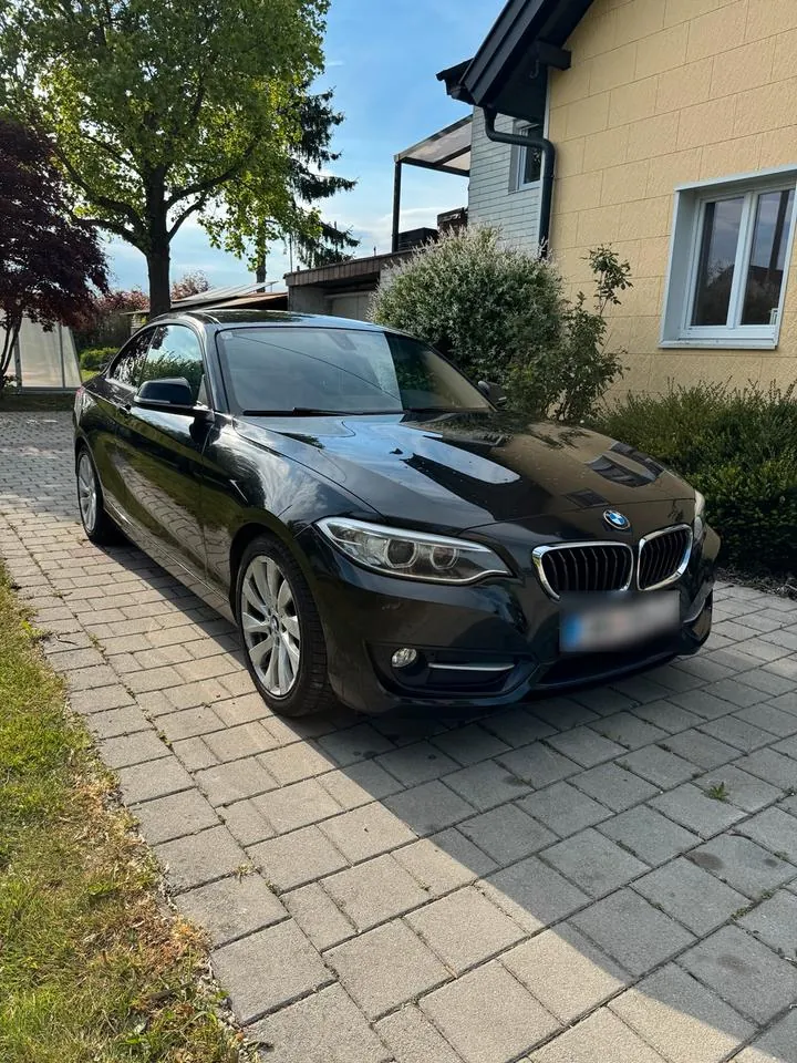 BMW 2 Series