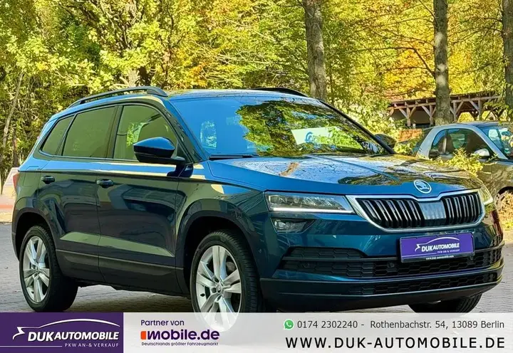Skoda Karoq