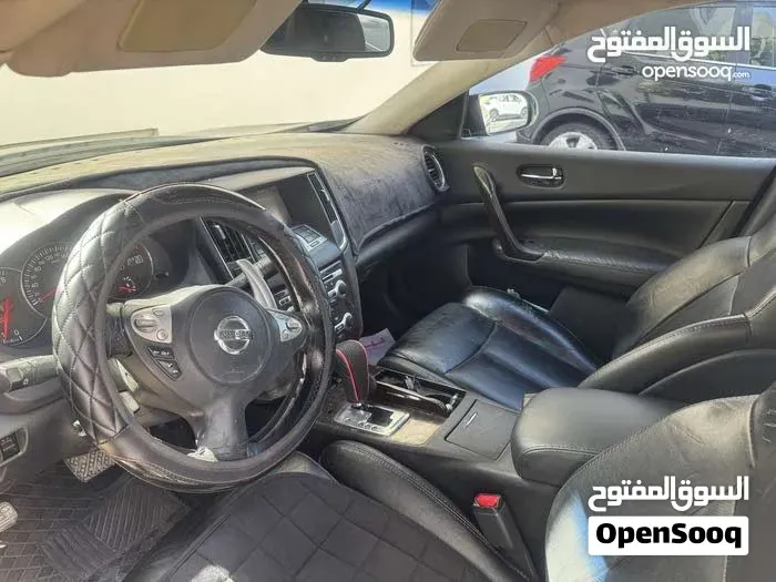 Nissan Maxima 2011 photo 4