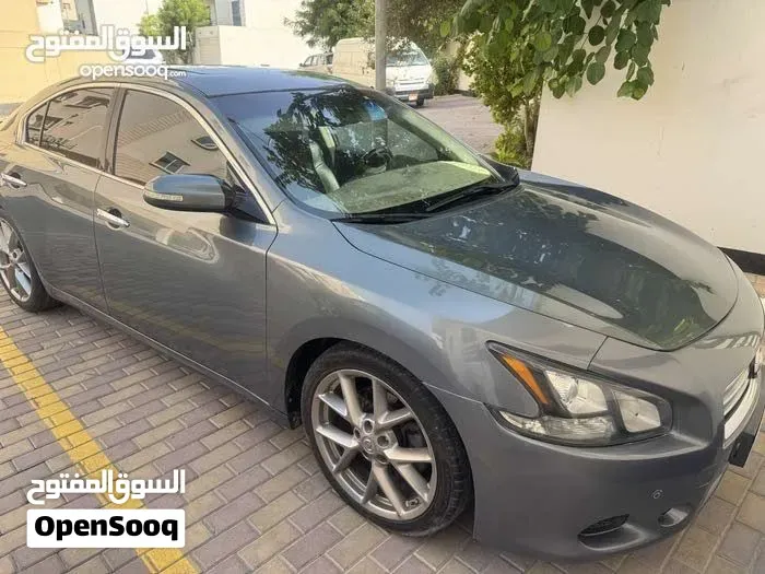 Nissan Maxima 2011 photo 3