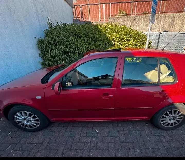 Volkswagen Golf 4