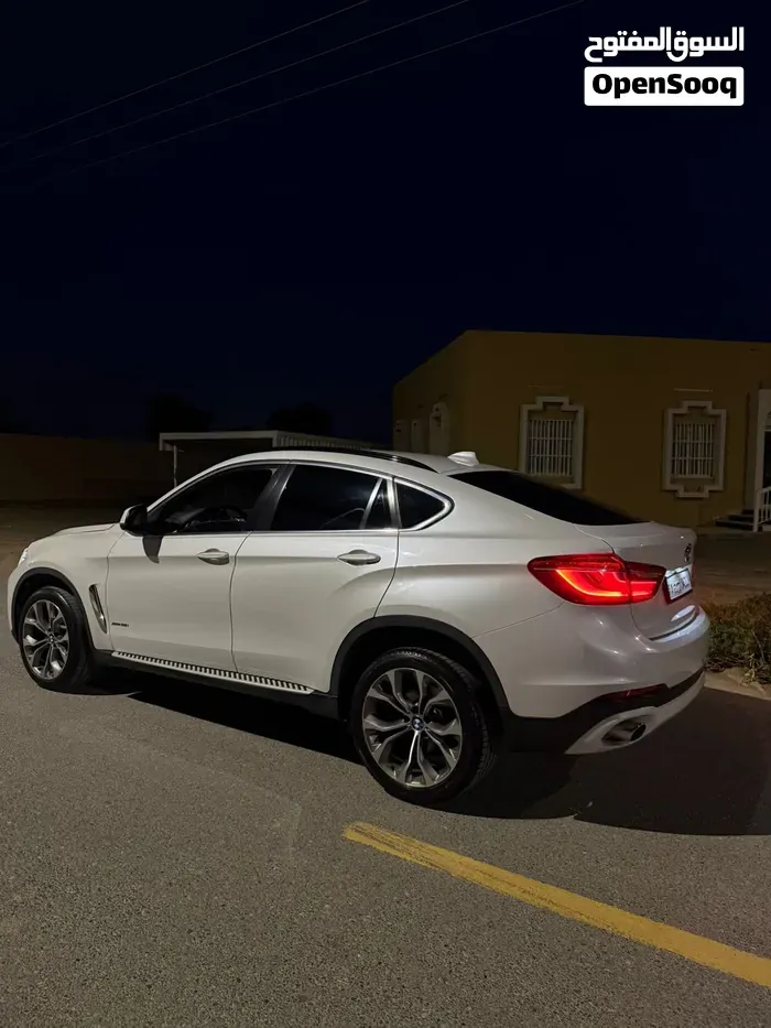 BMW X6 2018 photo 5
