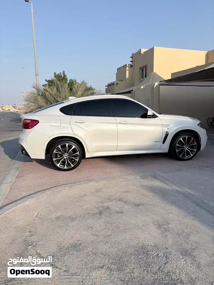 BMW X6 2018 photo 3