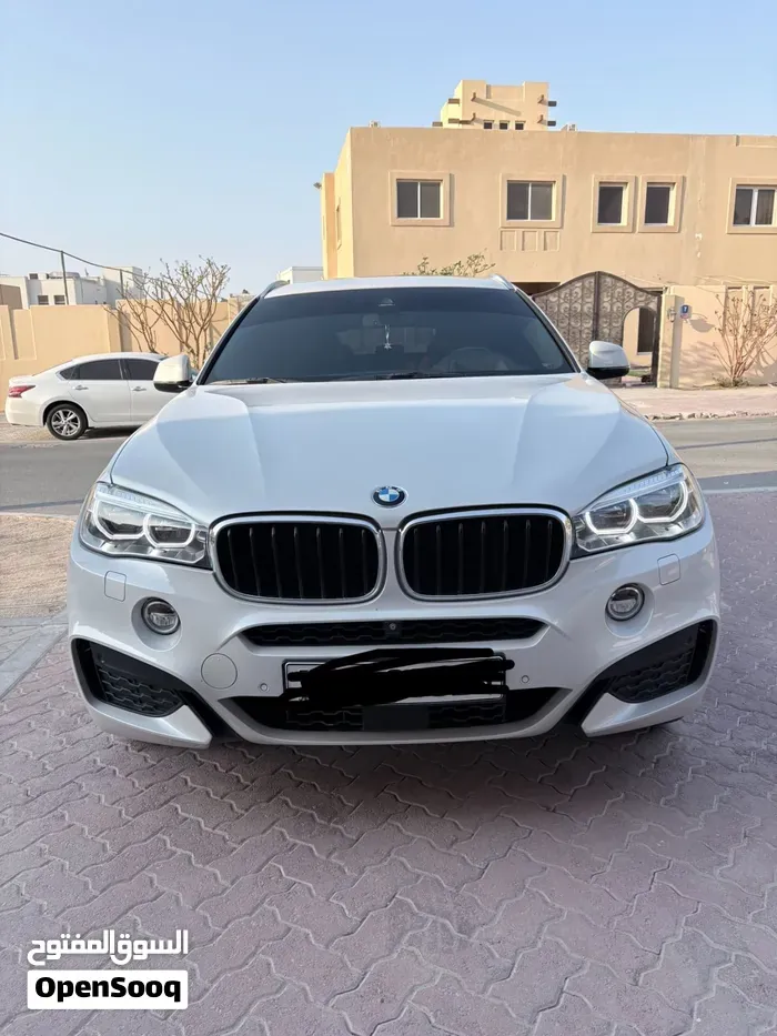 BMW X6 2018 photo 2