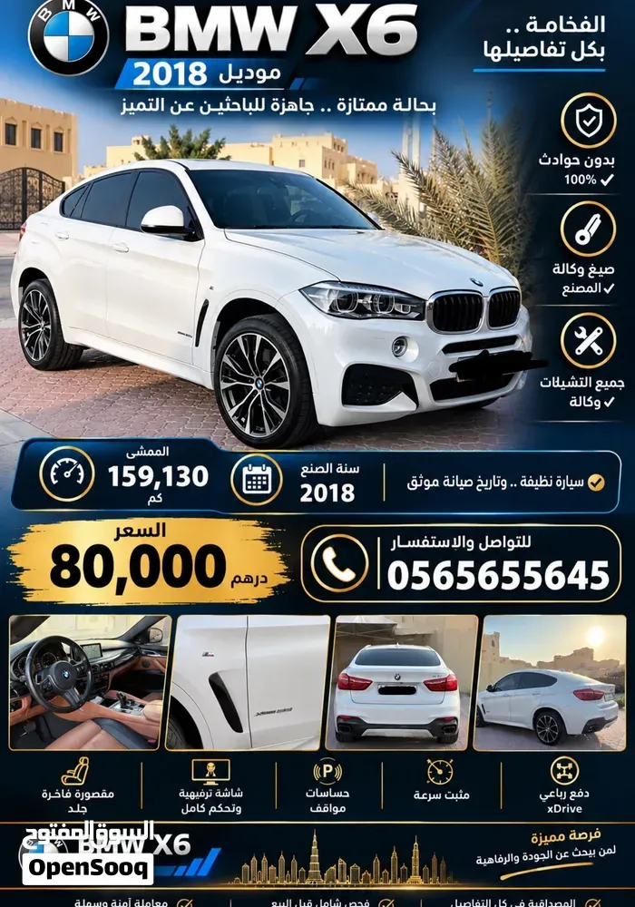 BMW X6