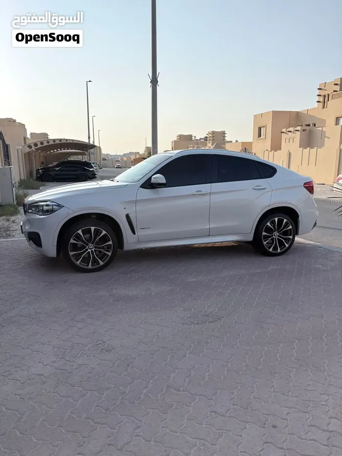 BMW X6 2018 photo 4